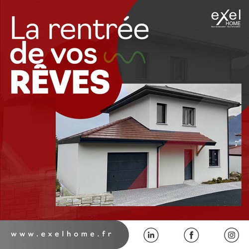 La rentr&eacute;e, le bon moment pour lancer votre projet de maison