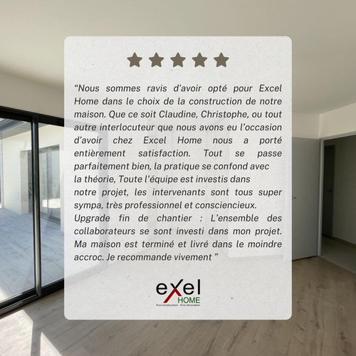 Avis client : merci pour votre confiance Avis client : merci pour votre confiance