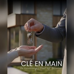Cl&eacute; en main ou livraison &agrave; un stade pr&eacute;cis : &agrave; vous de choisir - photo 2
