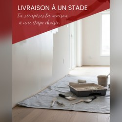 Cl&eacute; en main ou livraison &agrave; un stade pr&eacute;cis : &agrave; vous de choisir - photo 3
