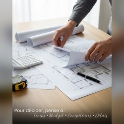 Cl&eacute; en main ou livraison &agrave; un stade pr&eacute;cis : &agrave; vous de choisir - photo 5