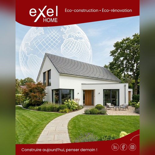 Jour de la Terre : construire une maison pensée pour durer Jour de la Terre : construire une maison pensée pour durer