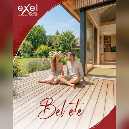 L'été, la saison pour profiter de l'extérieur de sa maison L'été, la saison pour profiter de l'extérieur de sa maison