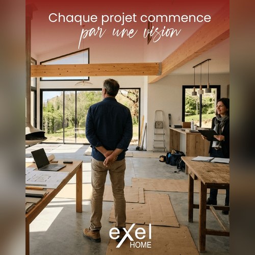 Un bel intérieur ne s'improvise pas, il se conçoit Un bel intérieur ne s'improvise pas, il se conçoit